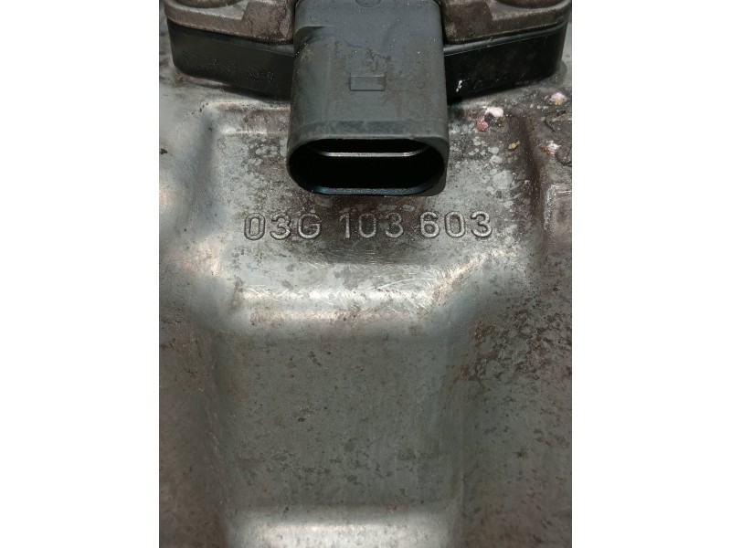 Recambio de carter para audi a3 (8p) 2.0 tdi ambiente (dpf) (125kw) referencia OEM IAM 03G103603  