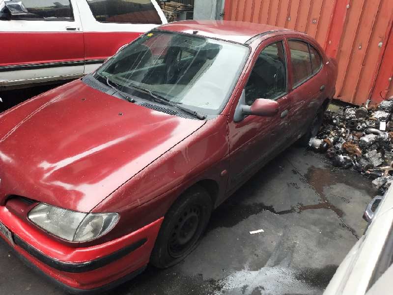 renault megane i classic (la0) del año 1999