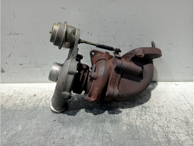 Recambio de turbocompresor para opel astra g berlina comfort referencia OEM IAM 90531518  