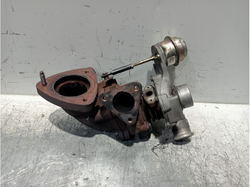 Recambio de turbocompresor para opel astra g berlina comfort referencia OEM IAM 90531518  