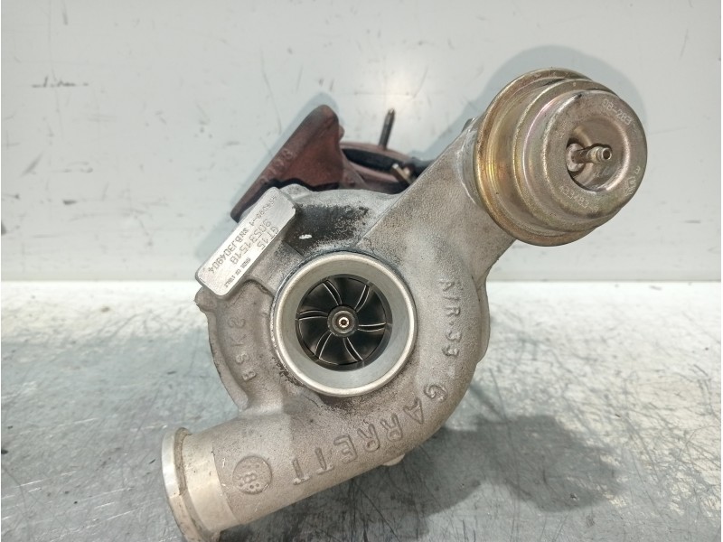 Recambio de turbocompresor para opel astra g berlina comfort referencia OEM IAM 90531518  