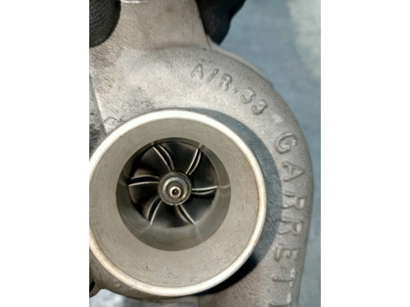 Recambio de turbocompresor para opel astra g berlina comfort referencia OEM IAM 90531518  