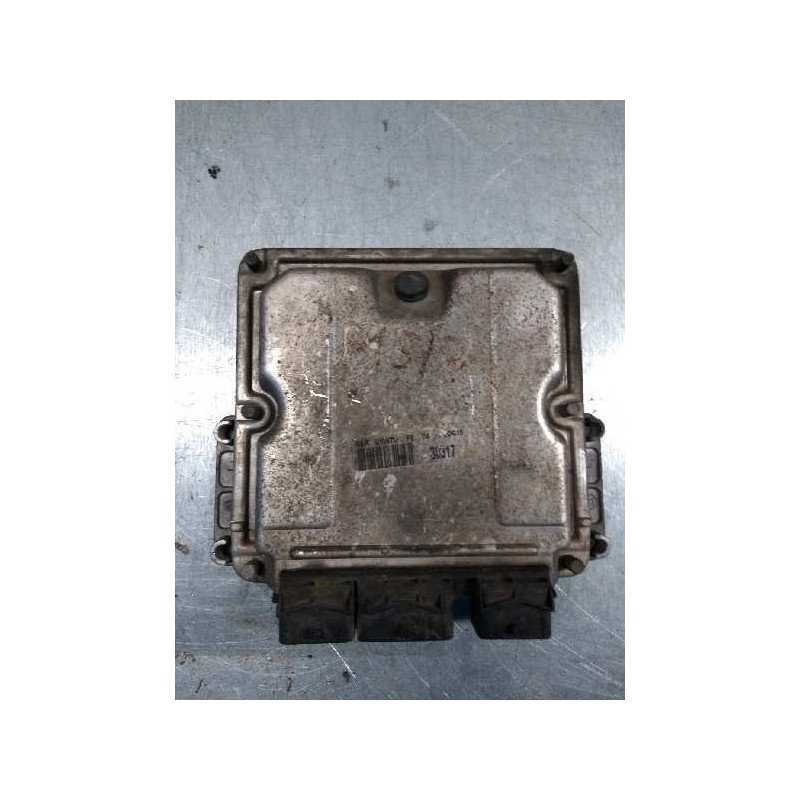 Recambio de centralita motor uce para peugeot expert kombi confort acristaldo (5 asientos) referencia OEM IAM 0281010816 9644853