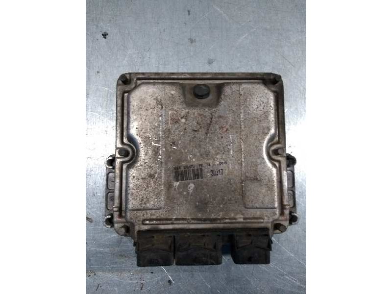Recambio de centralita motor uce para peugeot expert kombi confort acristaldo (5 asientos) referencia OEM IAM 0281010816 9644853