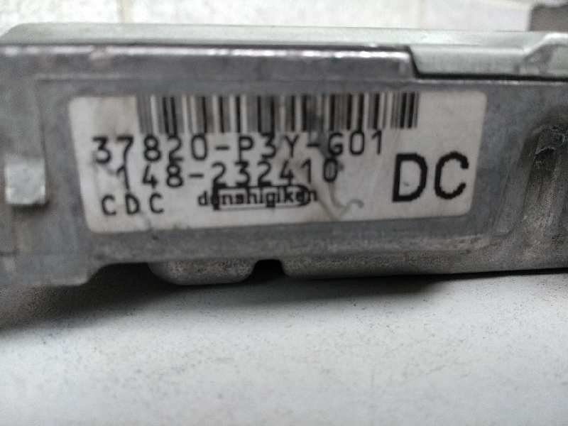 Recambio de centralita motor uce para honda civic berlina 3/4 (ej/ek) 1.4 referencia OEM IAM 37820P3YG01 DC  Recambio de centralita motor uce para honda civic berlina 3/4 (ej/ek) 1.4 referencia OEM IAM 37820P3YG01 DC