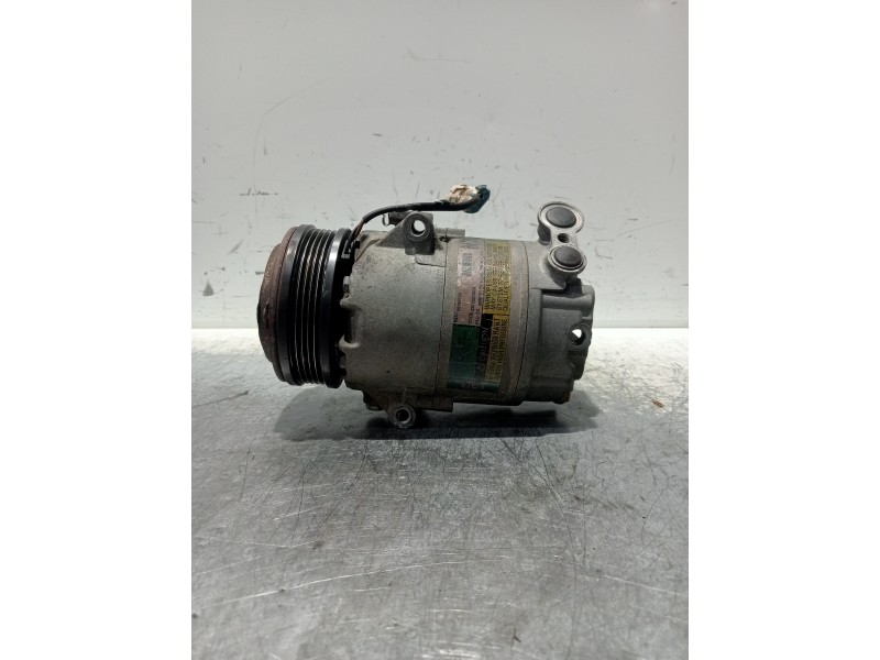 Recambio de compresor aire acondicionado para opel astra g berlina club referencia OEM IAM 09165714 9986181 