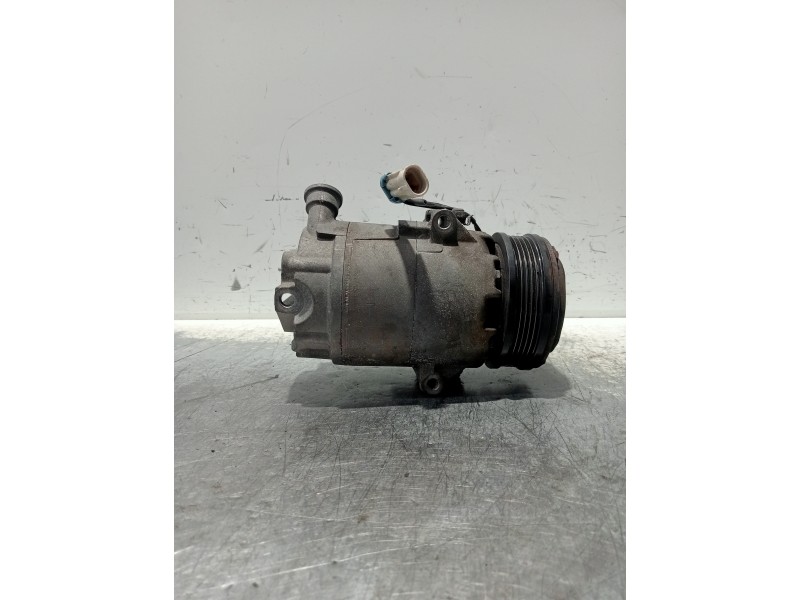 Recambio de compresor aire acondicionado para opel astra g berlina club referencia OEM IAM 09165714 9986181 