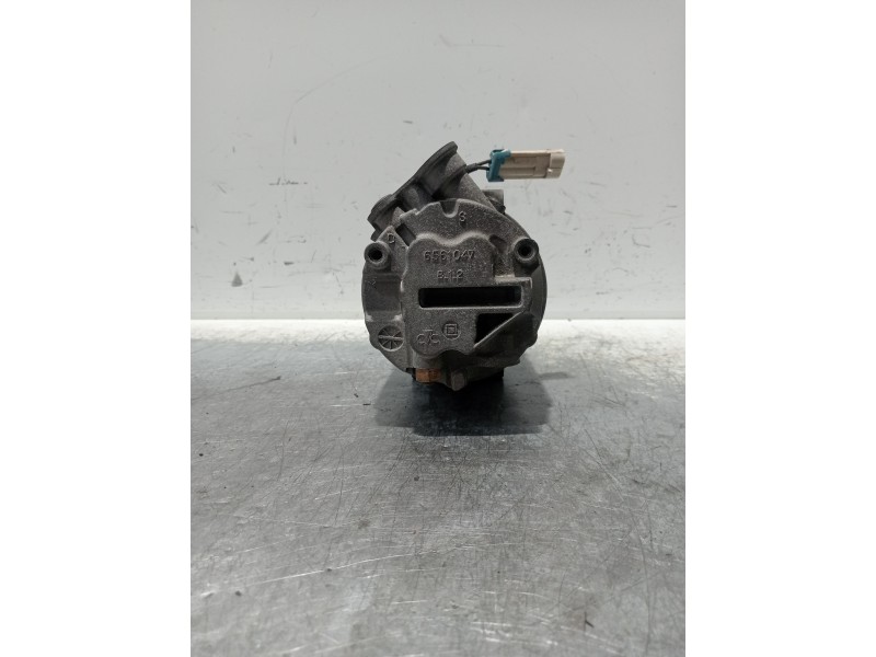 Recambio de compresor aire acondicionado para opel astra g berlina club referencia OEM IAM 09165714 9986181 