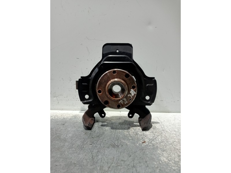 Recambio de mangueta delantera izquierda para opel astra g berlina club referencia OEM IAM 90498810  