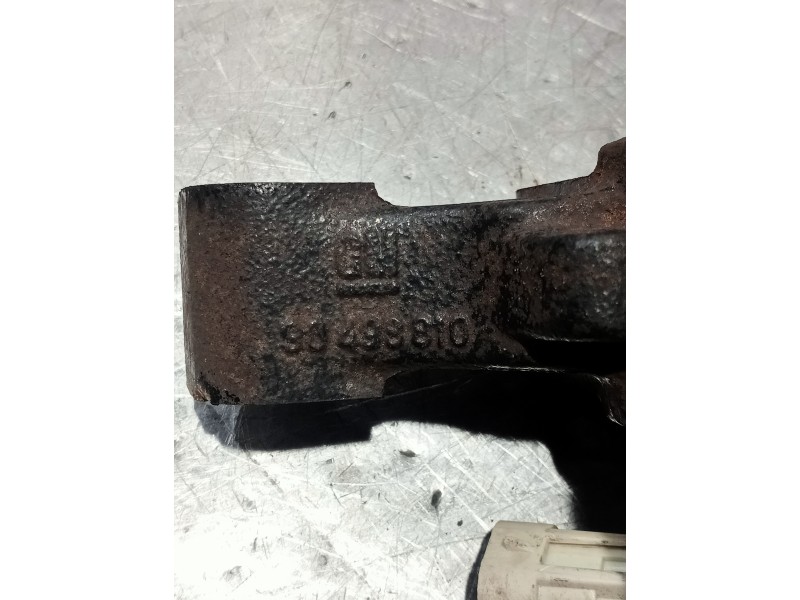 Recambio de mangueta delantera izquierda para opel astra g berlina club referencia OEM IAM 90498810  