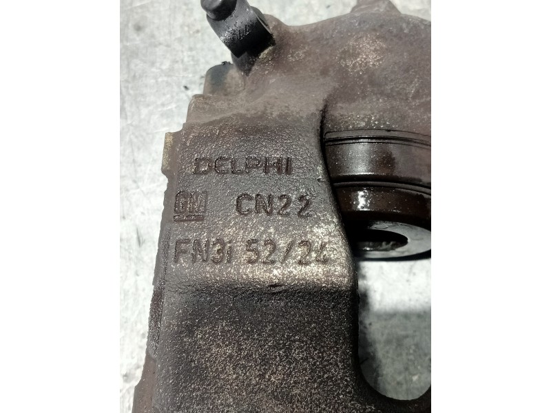 Recambio de pinza freno delantera derecha para opel astra g berlina club referencia OEM IAM FN315224  