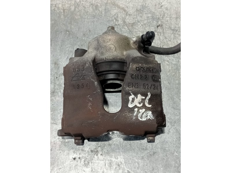 Recambio de pinza freno delantera izquierda para opel astra g berlina club referencia OEM IAM FN315224  