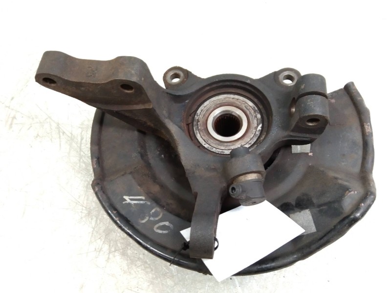 Recambio de mangueta delantera izquierda para hyundai trajet (fo) 2.0 gls referencia OEM IAM   