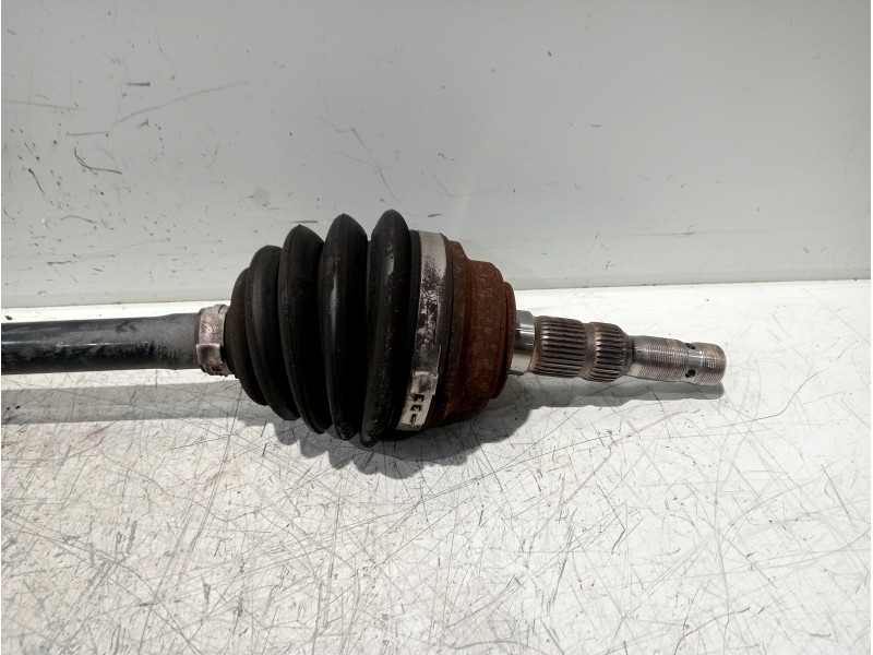 Recambio de transmision delantera derecha para opel astra g berlina club referencia OEM IAM   