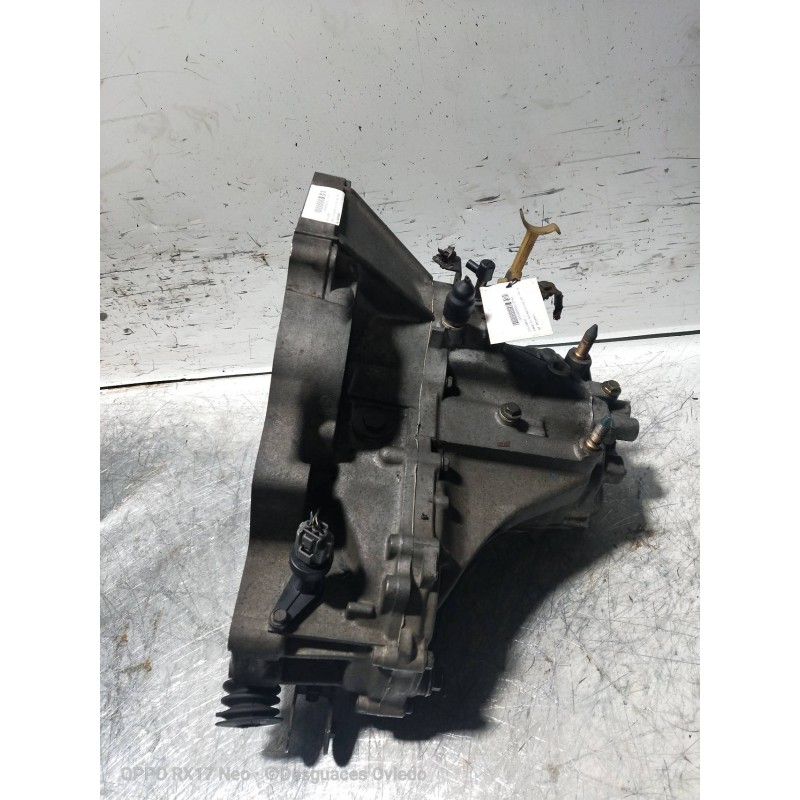 Recambio de caja cambios para honda civic berlina 3/4 (ej/ek) 1.4 referencia OEM IAM S401004657  