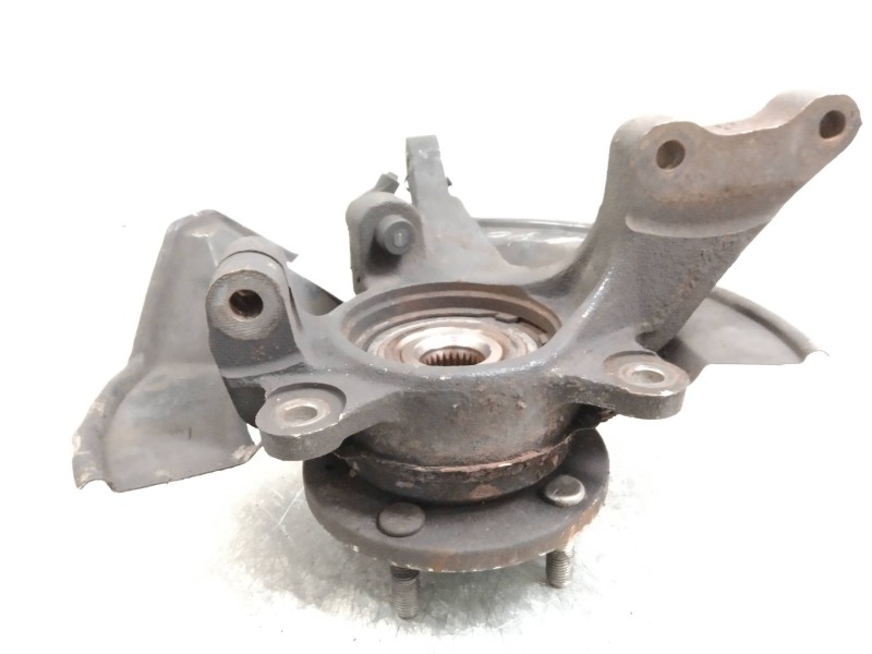 Recambio de mangueta delantera izquierda para hyundai trajet (fo) 2.0 gls referencia OEM IAM   