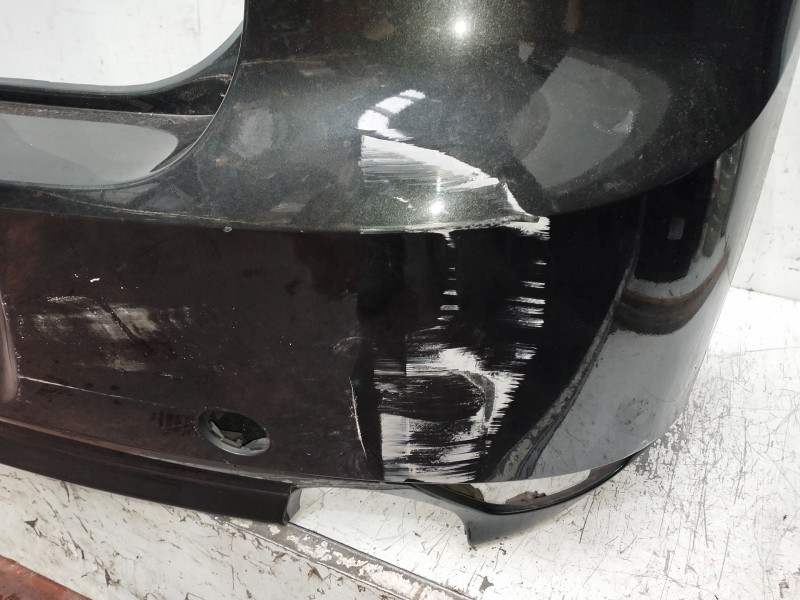 Recambio de paragolpes trasero para renault laguna iii 2.0 dci diesel fap referencia OEM IAM   