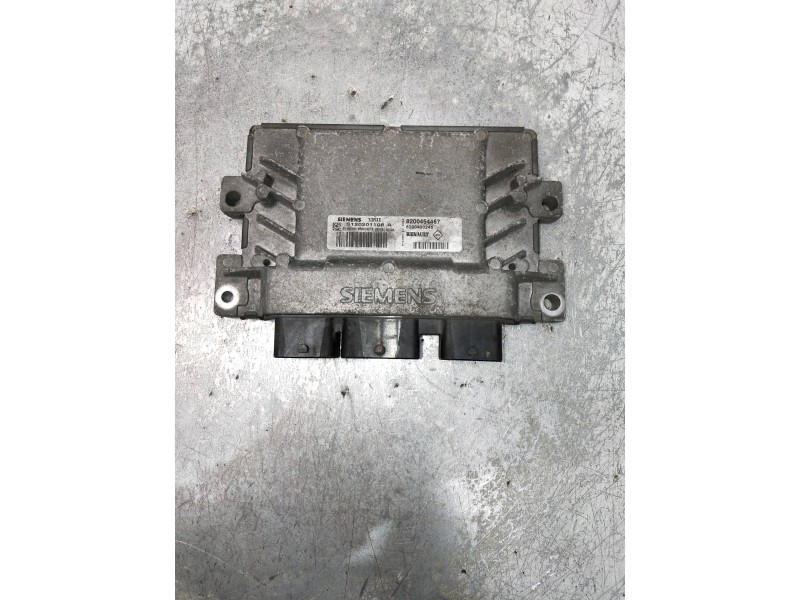 Recambio de centralita motor uce para renault clio ii fase ii (b/cb0) authentique referencia OEM IAM S120201108A 8200454467 