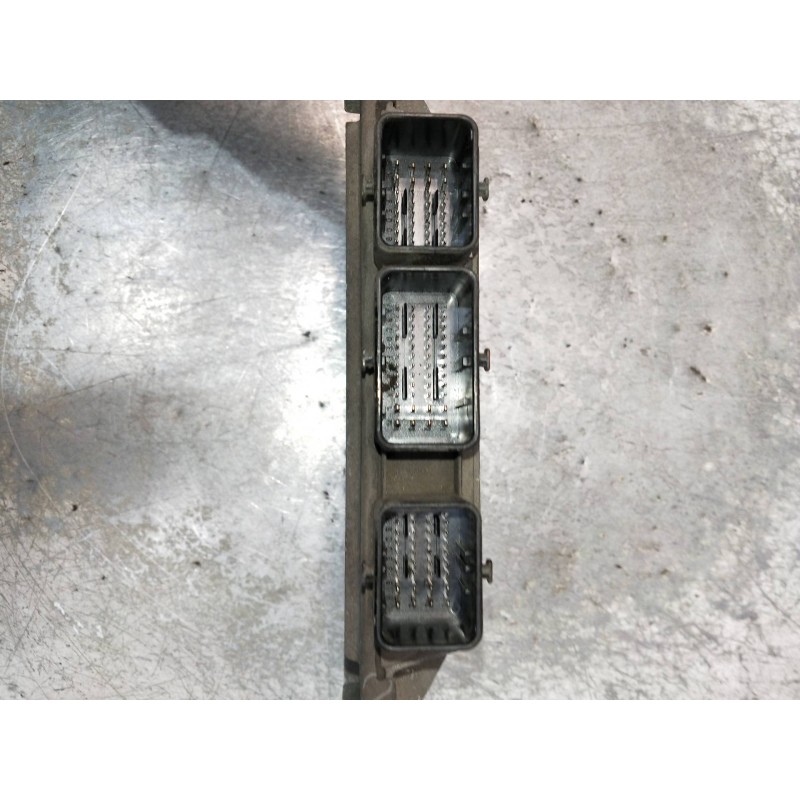 Recambio de centralita motor uce para renault clio ii fase ii (b/cb0) authentique referencia OEM IAM S120201108A 8200454467 