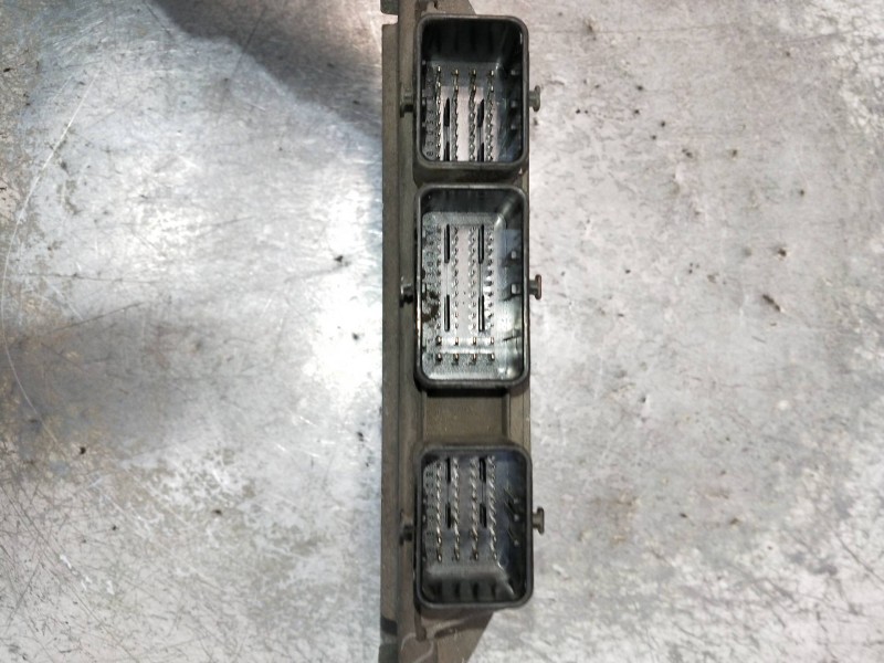 Recambio de centralita motor uce para renault clio ii fase ii (b/cb0) authentique referencia OEM IAM S120201108A 8200454467 