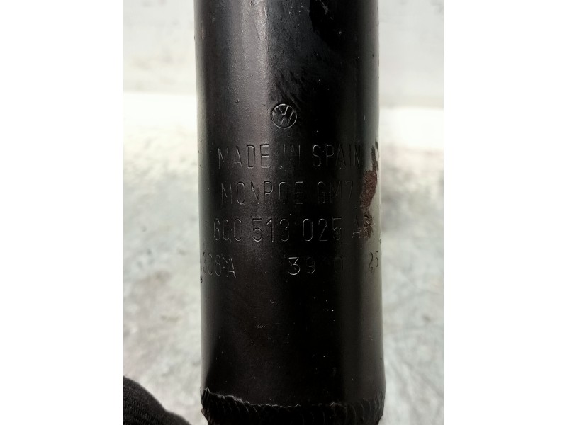 Recambio de amortiguador trasero derecho para seat ibiza (6l1) fresh referencia OEM IAM 6Q0513025AR  