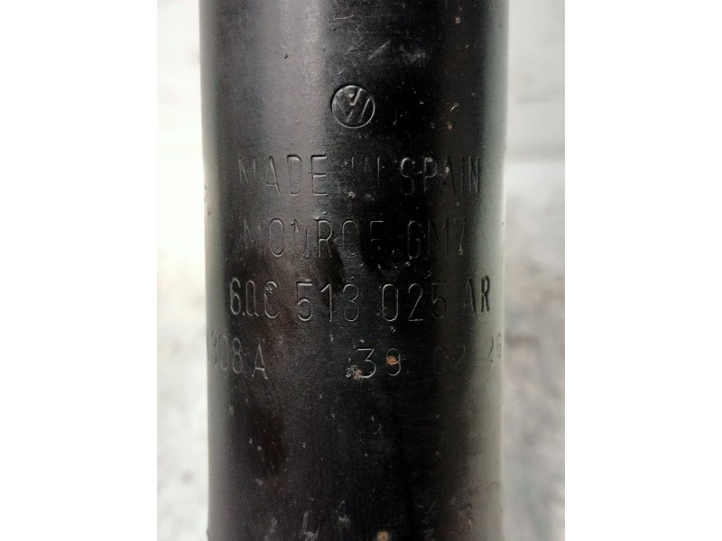 Recambio de amortiguador trasero izquierdo para seat ibiza (6l1) fresh referencia OEM IAM 6Q0513025AR  