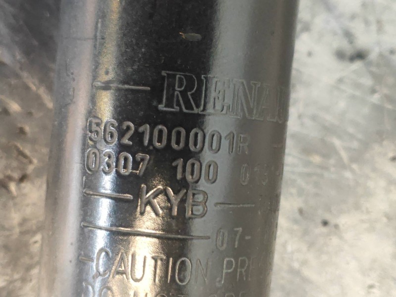Recambio de amortiguador trasero derecho para renault laguna iii authentique referencia OEM IAM 562100001R 03071000131M 
