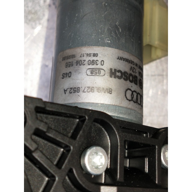 Recambio de motor cierre centralizado porton para audi a4 avant (8w5) advanced edition referencia OEM IAM DERECHO 8W9827852A 5P