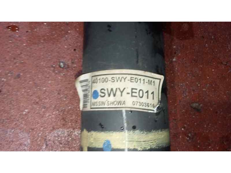 Recambio de transmision central para honda cr-v (re) luxury referencia OEM IAM   