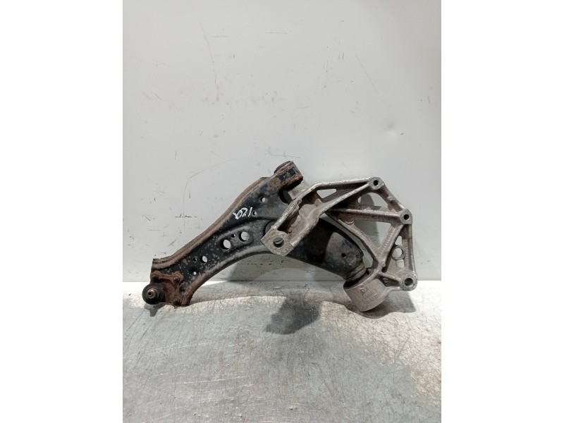 Recambio de brazo suspension inferior delantero izquierdo para seat ibiza (6l1) fresh referencia OEM IAM 6Q0407158C  