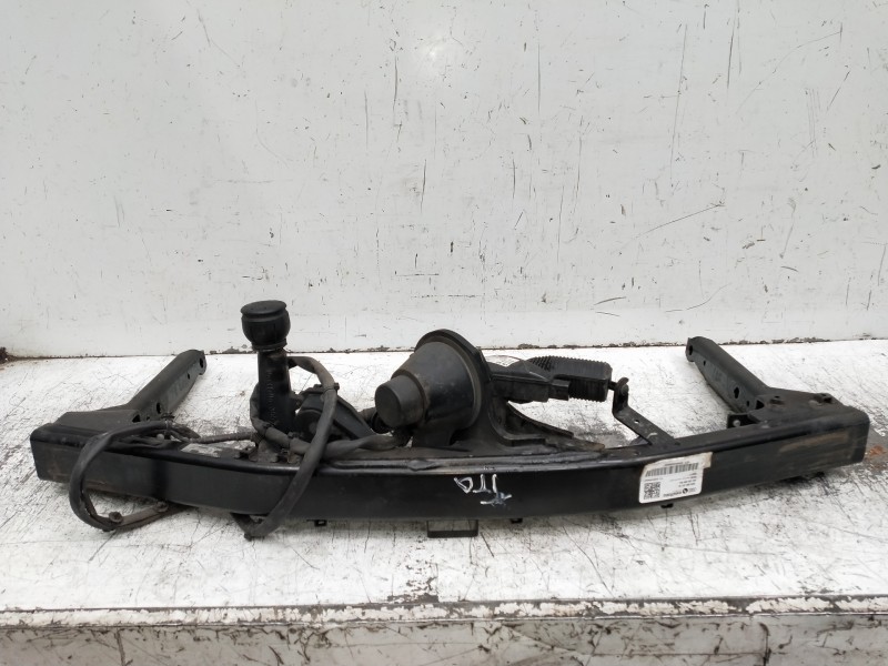 Recambio de refuerzo paragolpes trasero para audi a4 avant (8w5) advanced edition referencia OEM IAM   