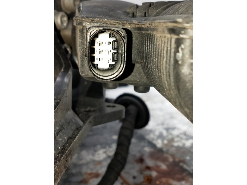 Recambio de refuerzo paragolpes trasero para audi a4 avant (8w5) advanced edition referencia OEM IAM   