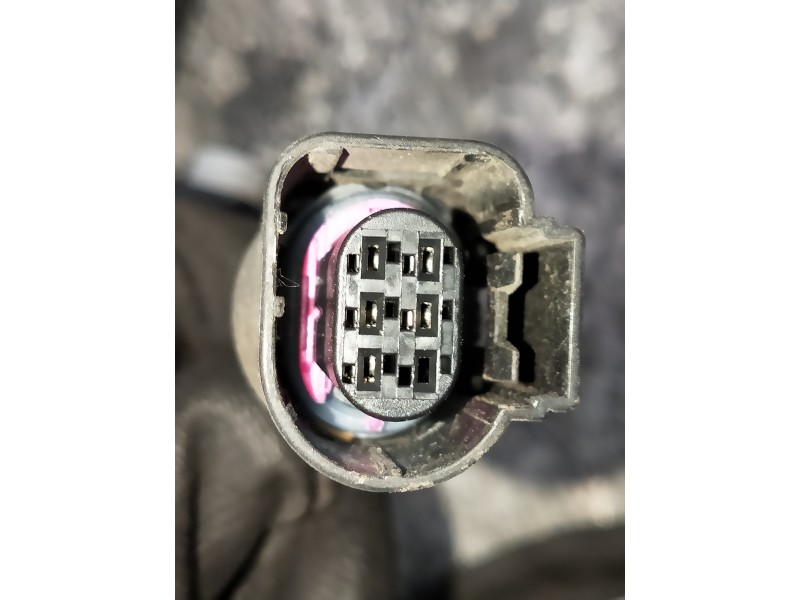 Recambio de refuerzo paragolpes trasero para audi a4 avant (8w5) advanced edition referencia OEM IAM   