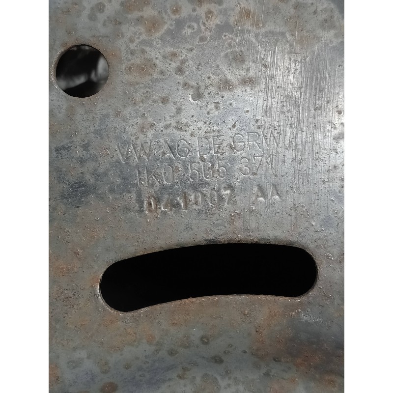 Recambio de brazo suspension inferior trasero izquierdo para audi a3 (8p) 2.0 tdi ambiente (dpf) (125kw) referencia OEM IAM 1K05