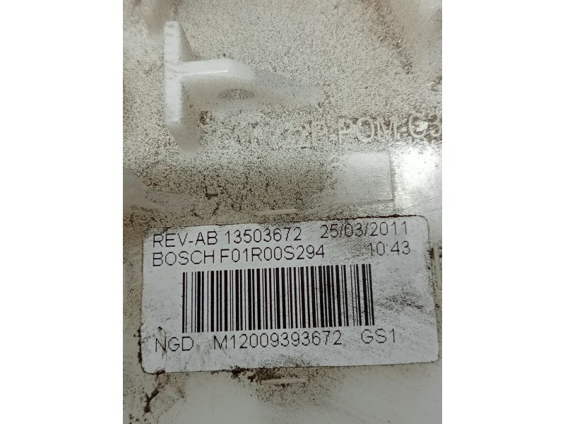 Recambio de bomba combustible para chevrolet cruze l referencia OEM IAM 13503672 F01R00S294 