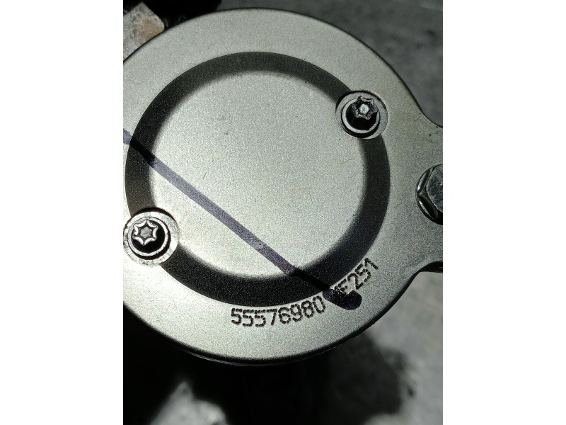 Recambio de motor arranque para chevrolet cruze l referencia OEM IAM 55576980  