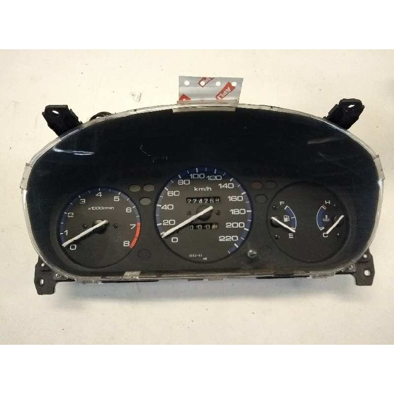 Recambio de cuadro instrumentos para honda civic berlina 3/4 (ej/ek) 1.4 referencia OEM IAM HR0213005 78100G500 S04