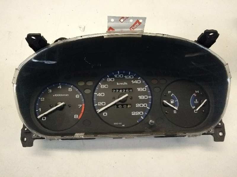 Recambio de cuadro instrumentos para honda civic berlina 3/4 (ej/ek) 1.4 referencia OEM IAM HR0213005 78100G500 S04
