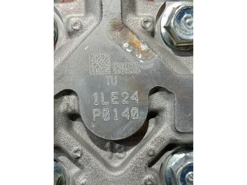 Recambio de bomba direccion para chevrolet cruze l referencia OEM IAM 96837813  