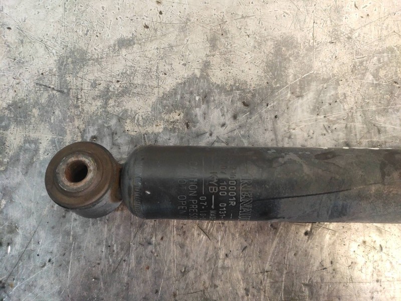 Recambio de amortiguador trasero izquierdo para renault laguna iii authentique referencia OEM IAM 562100001R 03071000131M 