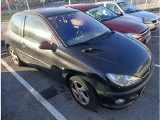 peugeot 206 berlina del año 2004
