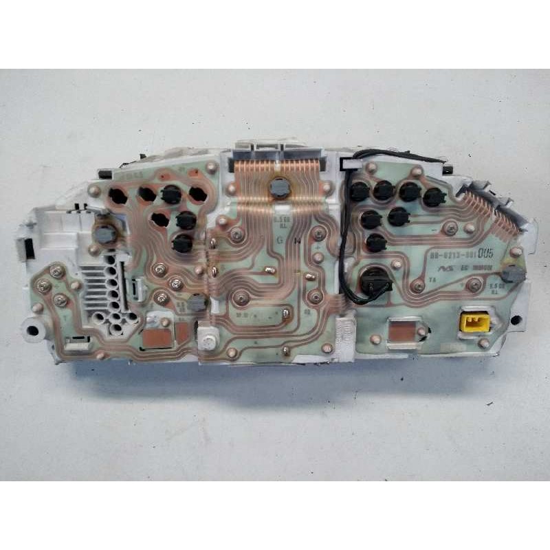 Recambio de cuadro instrumentos para honda civic berlina 3/4 (ej/ek) 1.4 referencia OEM IAM HR0213005 78100G500 S04