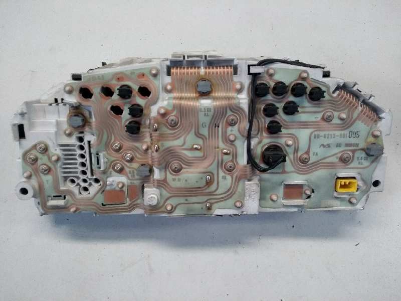 Recambio de cuadro instrumentos para honda civic berlina 3/4 (ej/ek) 1.4 referencia OEM IAM HR0213005 78100G500 S04