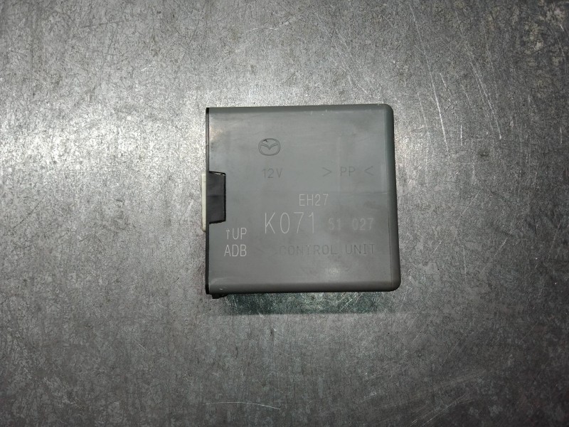 Recambio de modulo electronico para mazda cx-5 2.2 turbodiesel cat referencia OEM IAM K07151027  