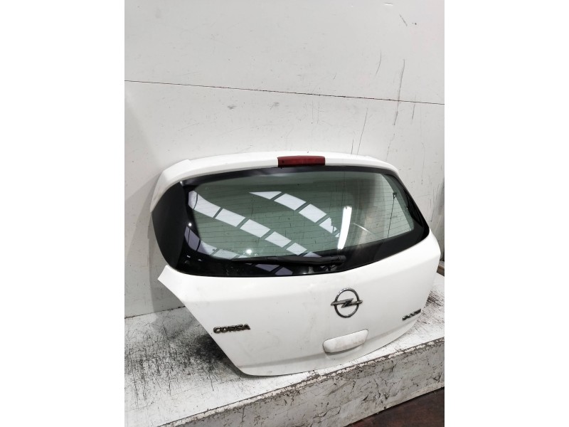 Recambio de puerta delantera derecha para opel corsa d cosmo referencia OEM IAM   5P