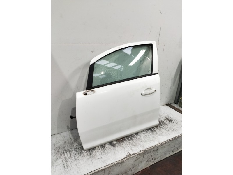 Recambio de puerta delantera izquierda para opel corsa d cosmo referencia OEM IAM   5P