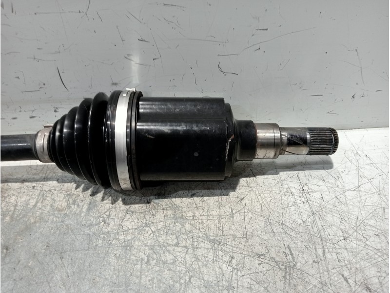 Recambio de transmision delantera izquierda para chevrolet cruze l referencia OEM IAM GMDAT13334708  