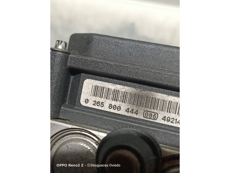 Recambio de abs para opel tigra twin top cosmo referencia OEM IAM 0265800444 0265231585 13182320