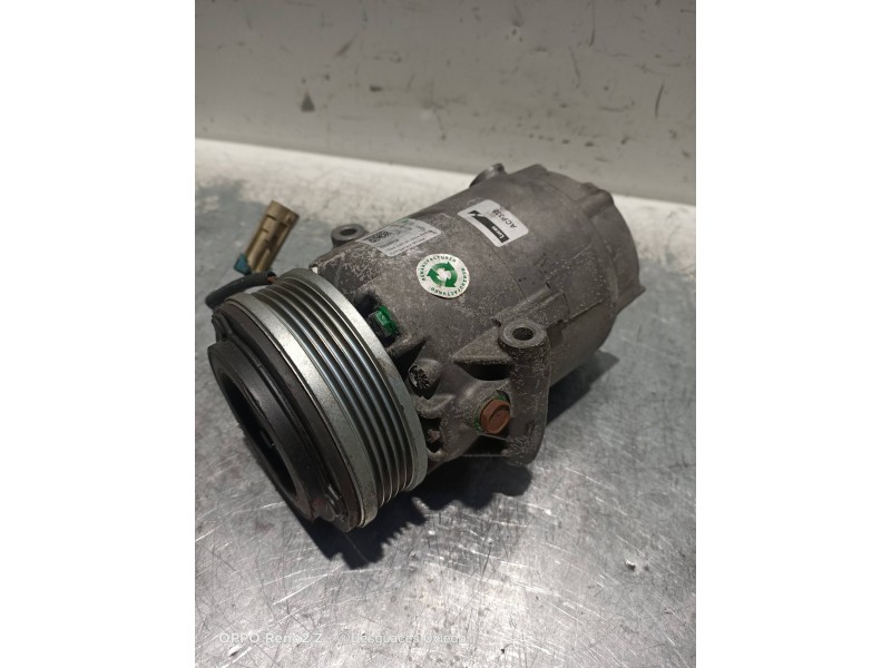 Recambio de compresor aire acondicionado para opel tigra twin top cosmo referencia OEM IAM   