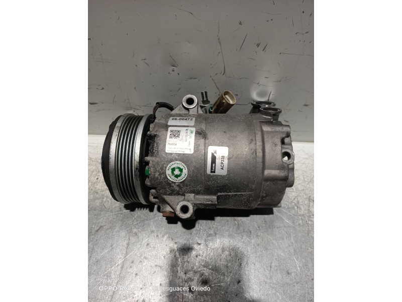 Recambio de compresor aire acondicionado para opel tigra twin top cosmo referencia OEM IAM   